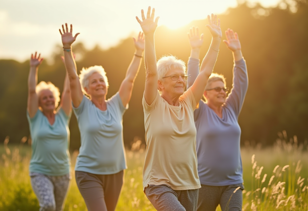 Йога практика в brendikon